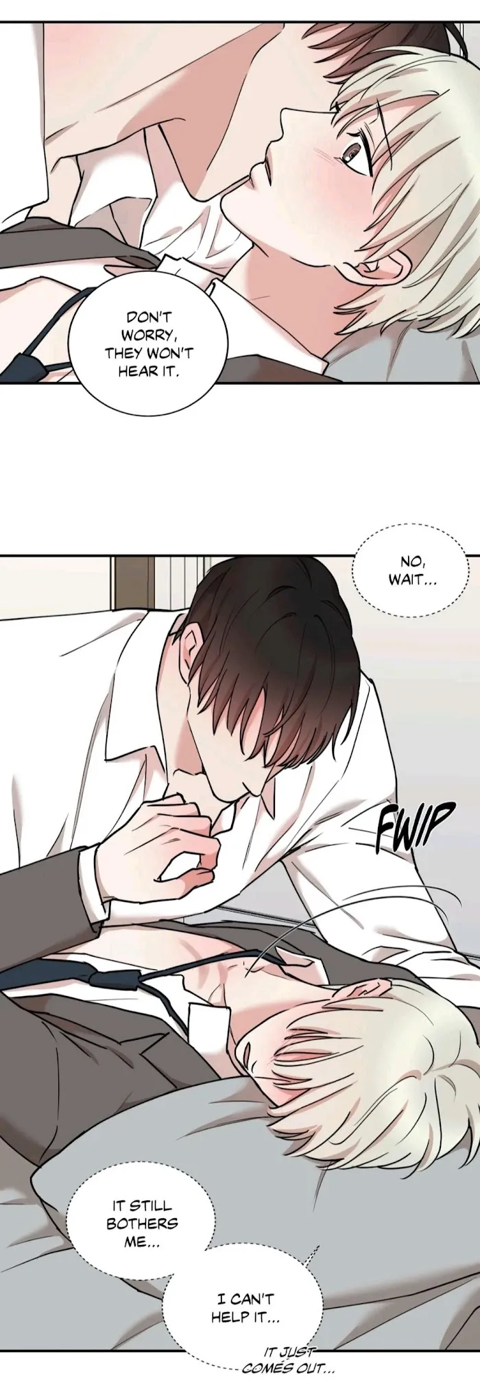 Read Insecret chapter 45 image 6 on Lezhin