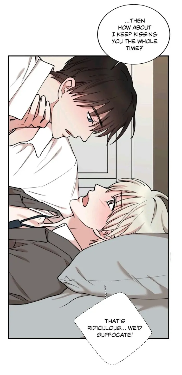Read Insecret chapter 45 image 7 on Lezhin