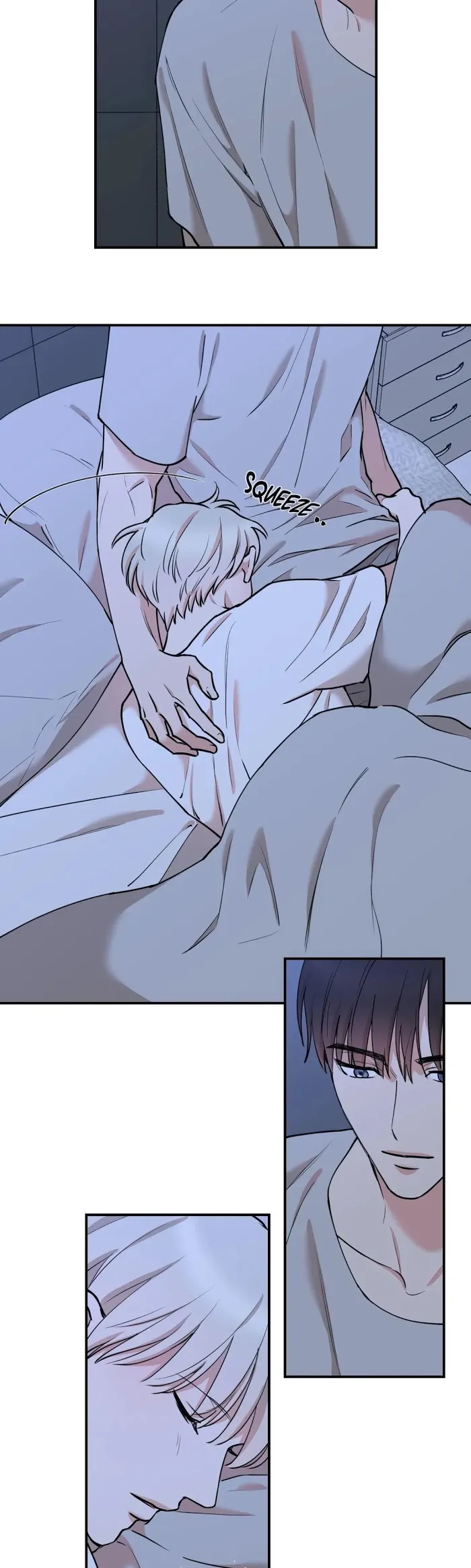 Read Insecret chapter 46 image 1 on Lezhin