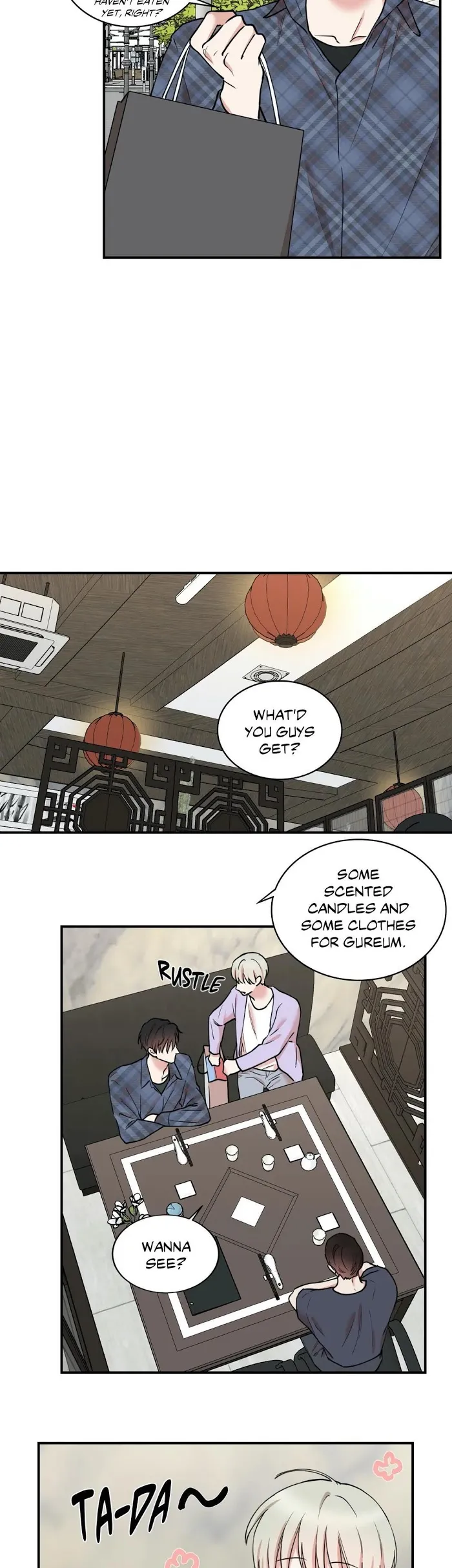 Read Insecret chapter 46 image 11 on Lezhin