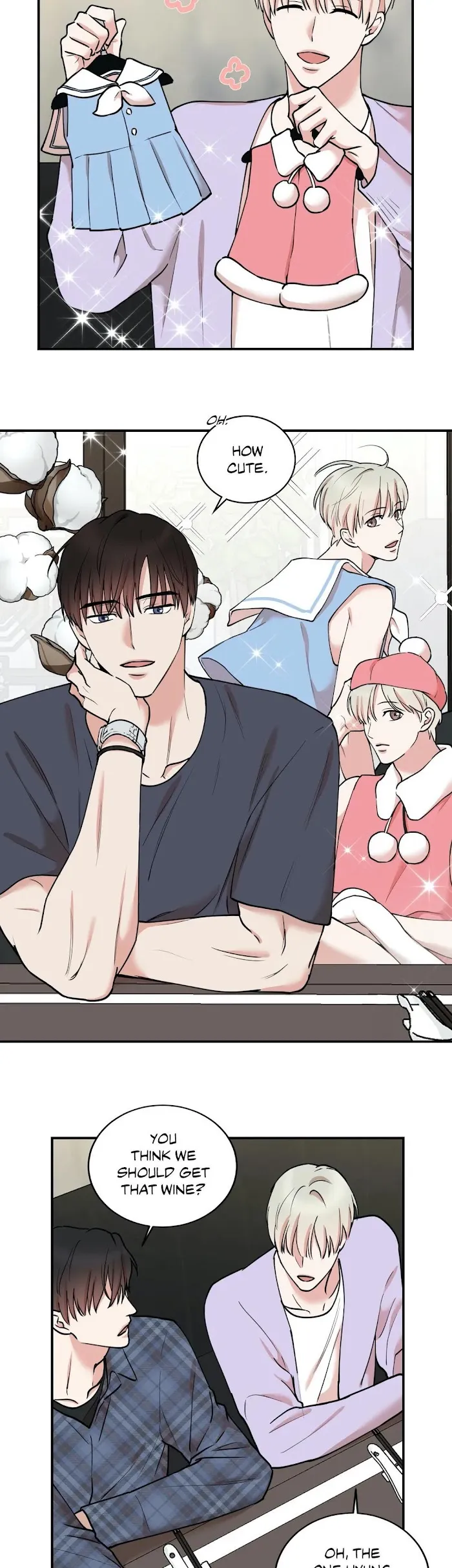 Read Insecret chapter 46 image 12 on Lezhin