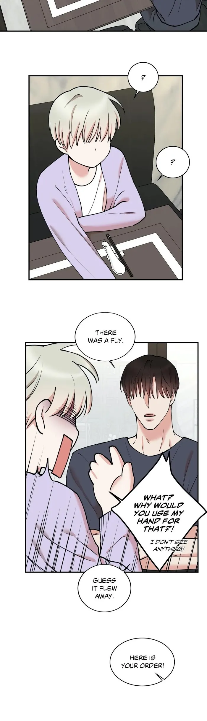 Read Insecret chapter 46 image 14 on Lezhin