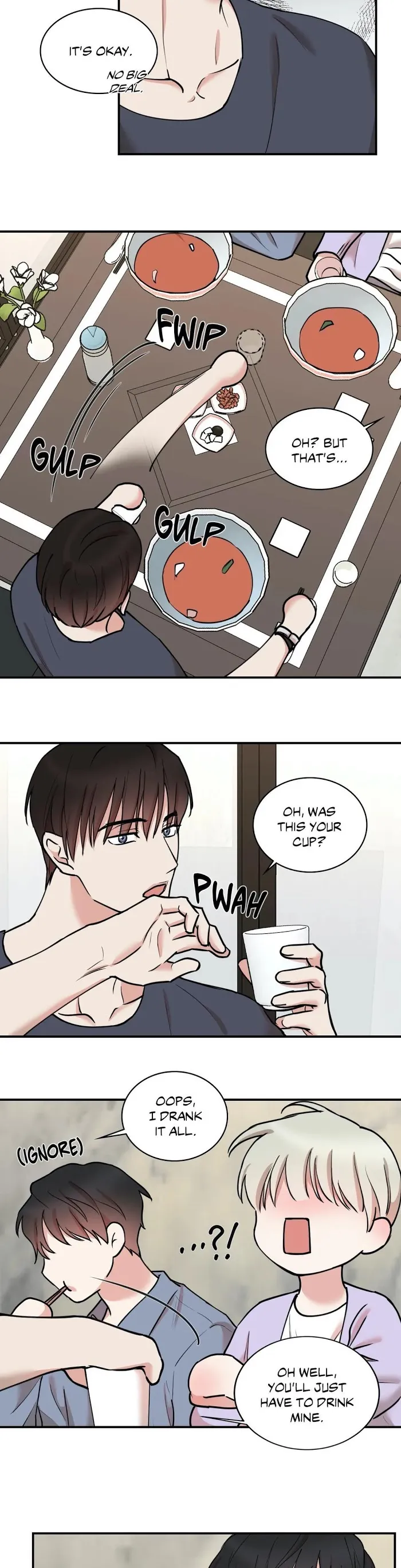 Read Insecret chapter 46 image 16 on Lezhin