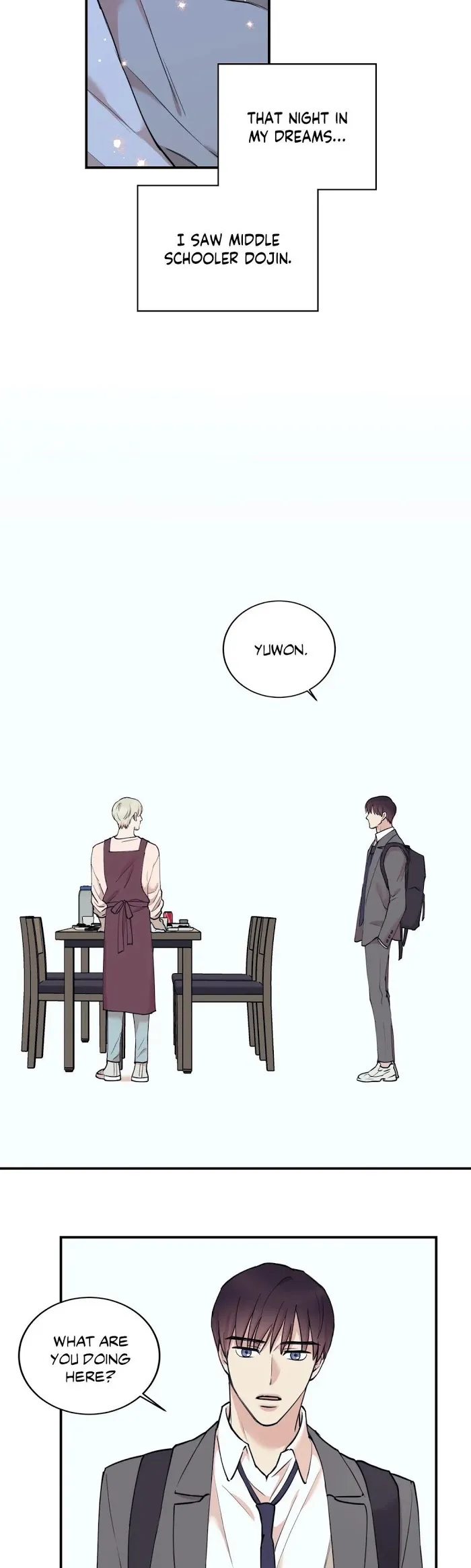 Read Insecret chapter 46 image 2 on Lezhin