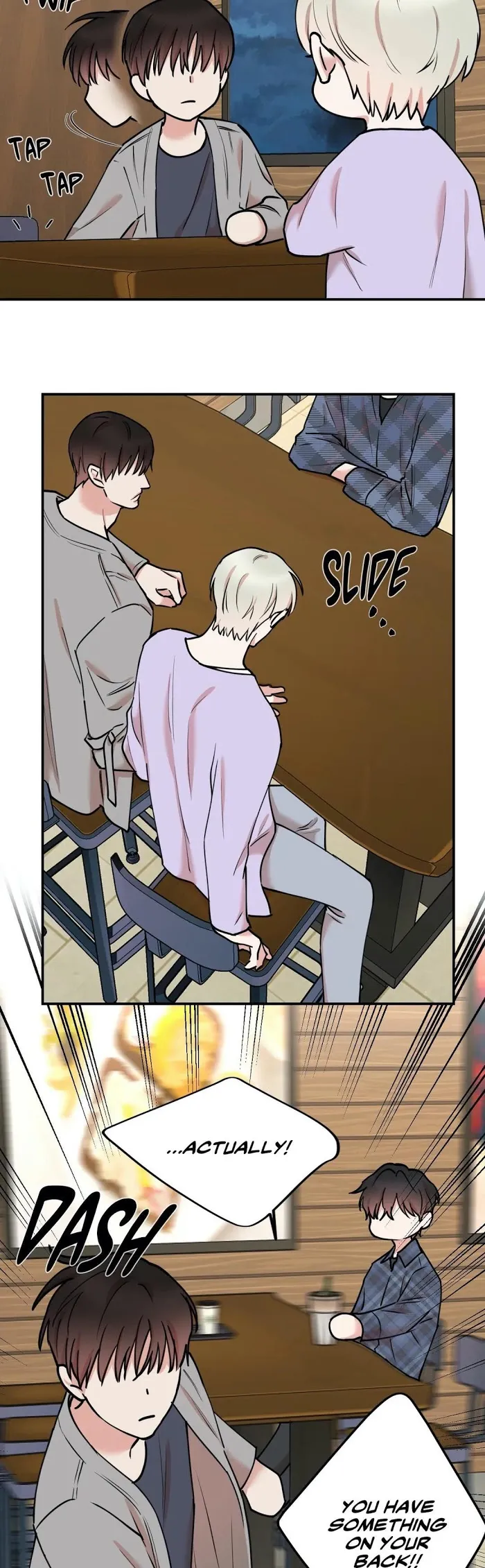 Read Insecret chapter 46 image 20 on Lezhin