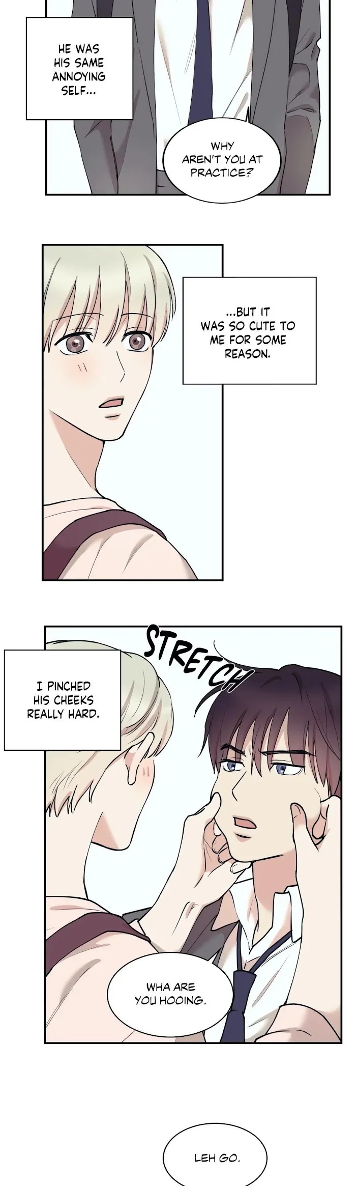 Read Insecret chapter 46 image 3 on Lezhin
