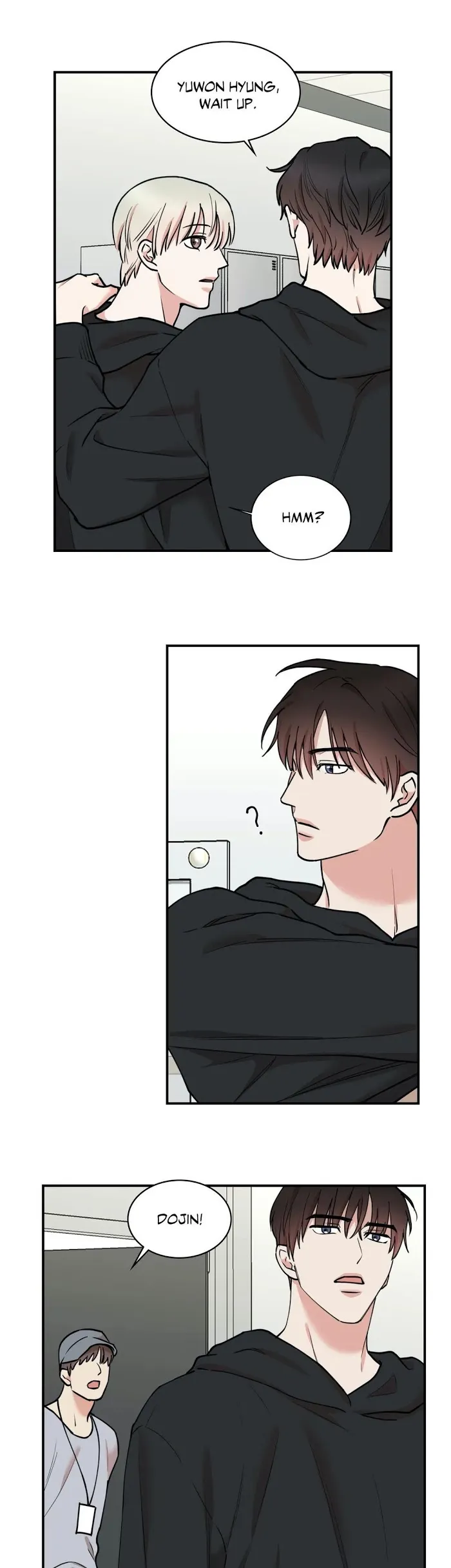Read Insecret chapter 46 image 5 on Lezhin