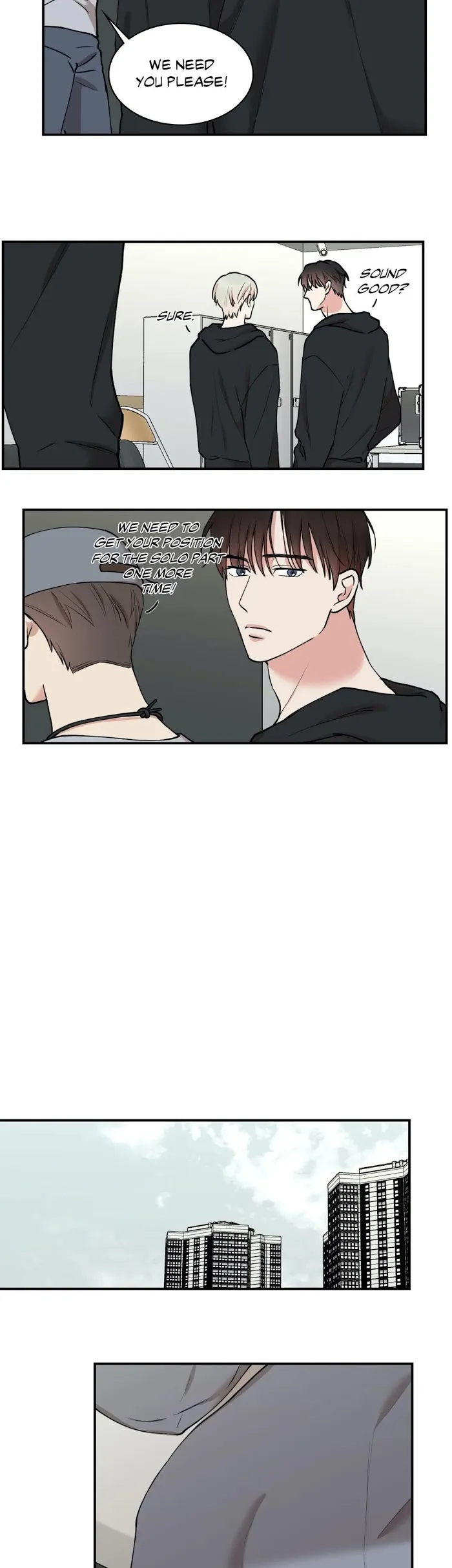 Read Insecret chapter 46 image 6 on Lezhin