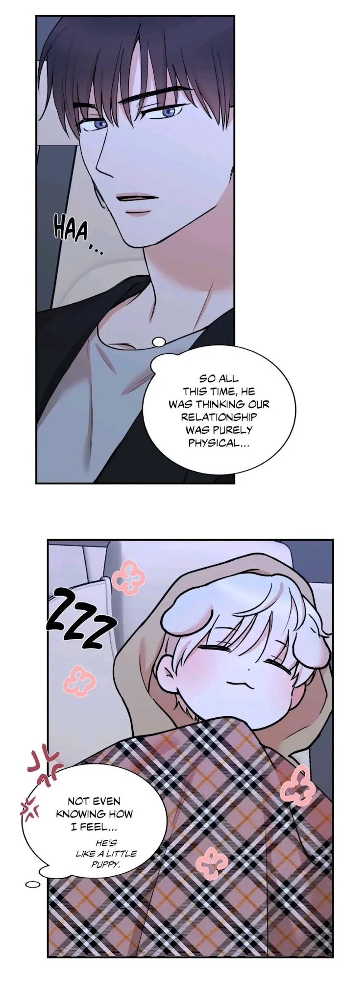 Read Insecret chapter 47 image 11 on Lezhin