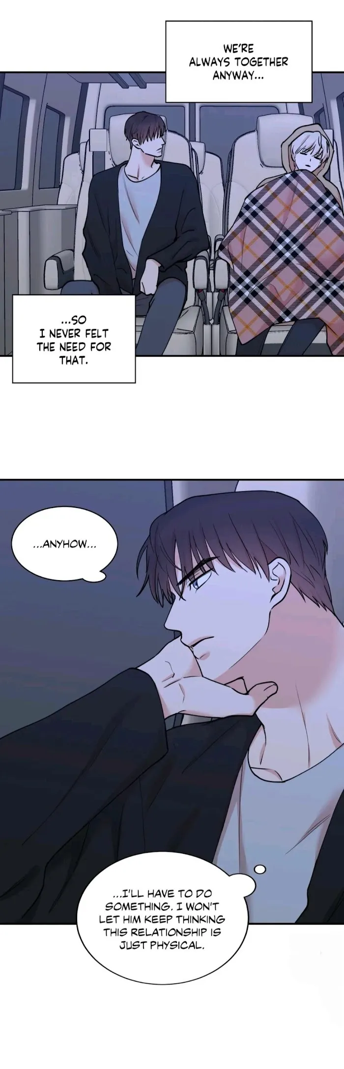 Read Insecret chapter 47 image 13 on Lezhin