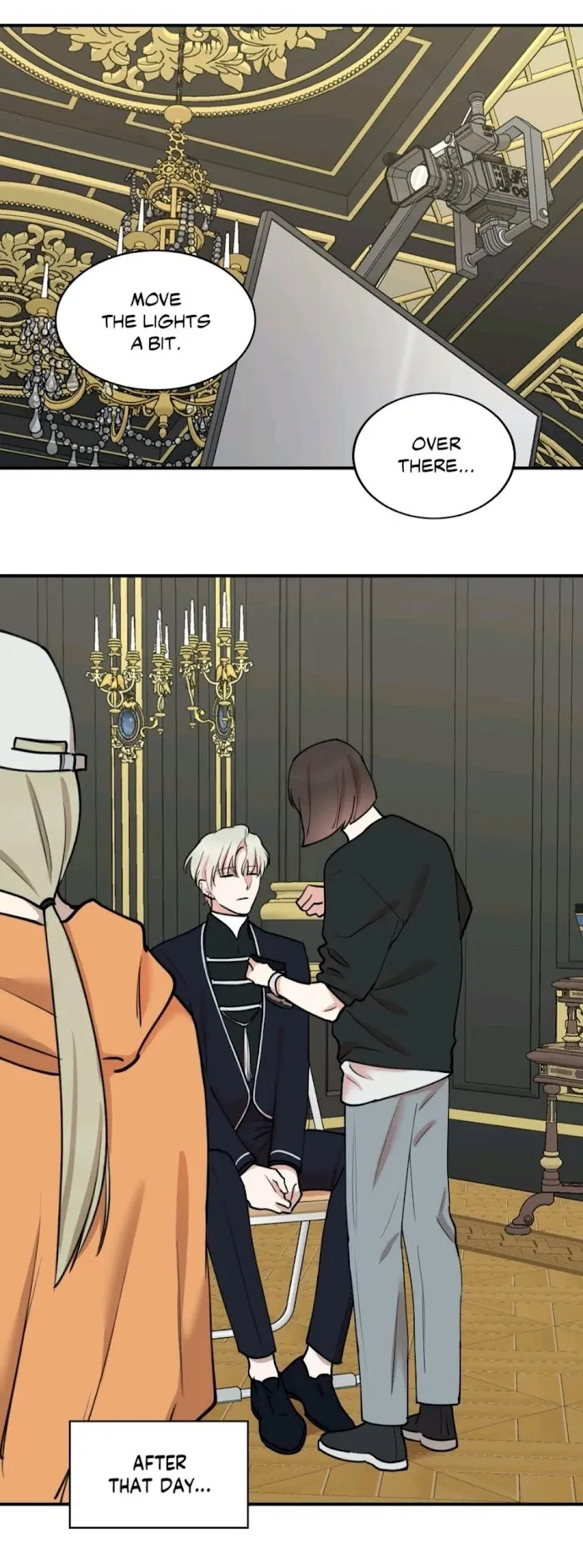 Read Insecret chapter 47 image 14 on Lezhin