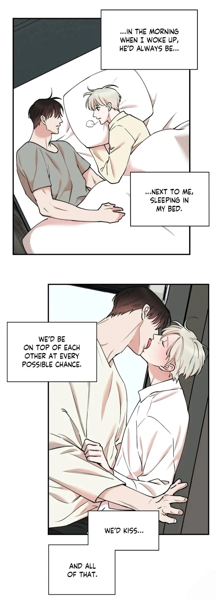 Read Insecret chapter 47 image 16 on Lezhin