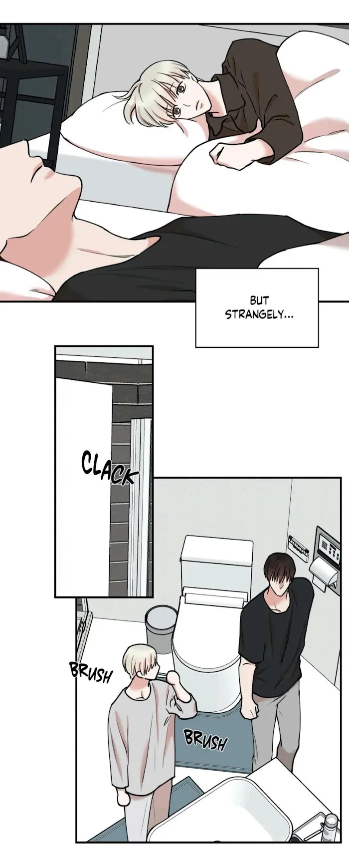 Read Insecret chapter 47 image 17 on Lezhin