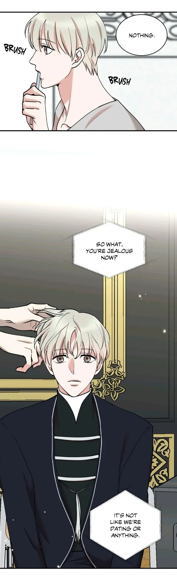 Read Insecret chapter 47 image 19 on Lezhin