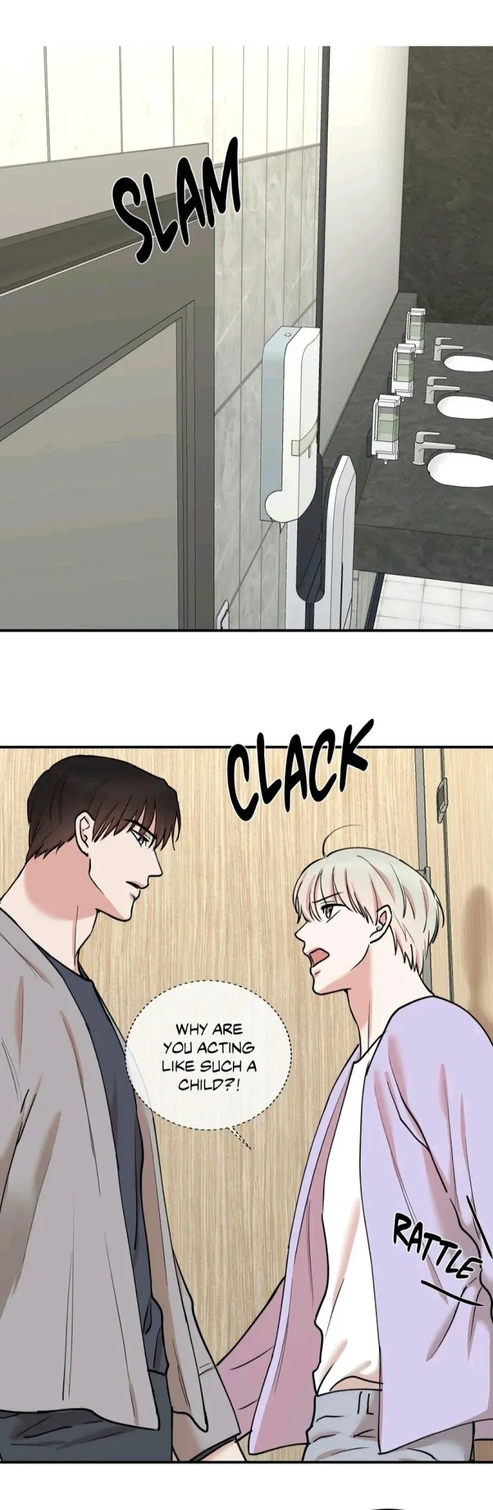 Read Insecret chapter 47 image 2 on Lezhin