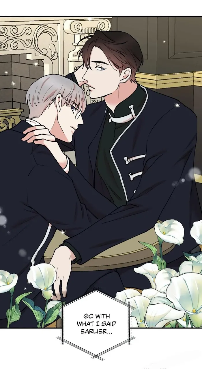 Read Insecret chapter 47 image 20 on Lezhin
