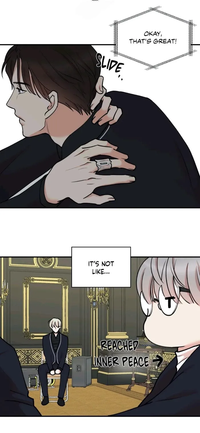 Read Insecret chapter 47 image 21 on Lezhin