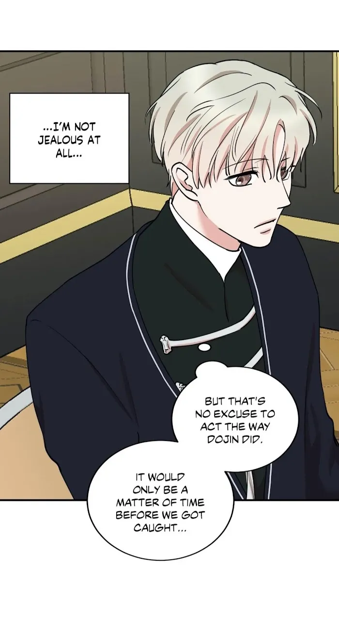 Read Insecret chapter 47 image 22 on Lezhin