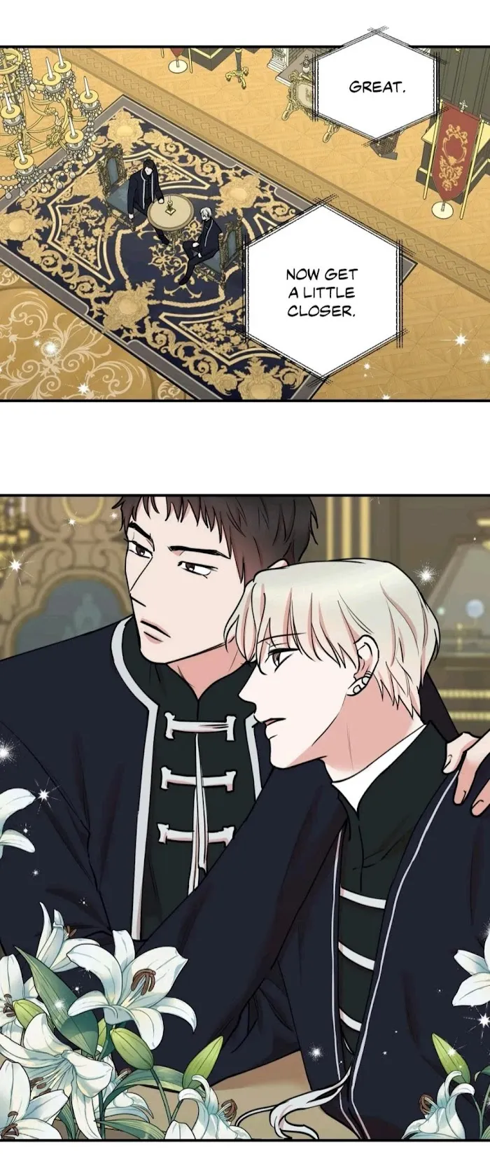 Read Insecret chapter 47 image 23 on Lezhin