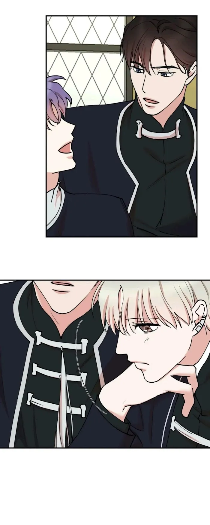 Read Insecret chapter 47 image 25 on Lezhin