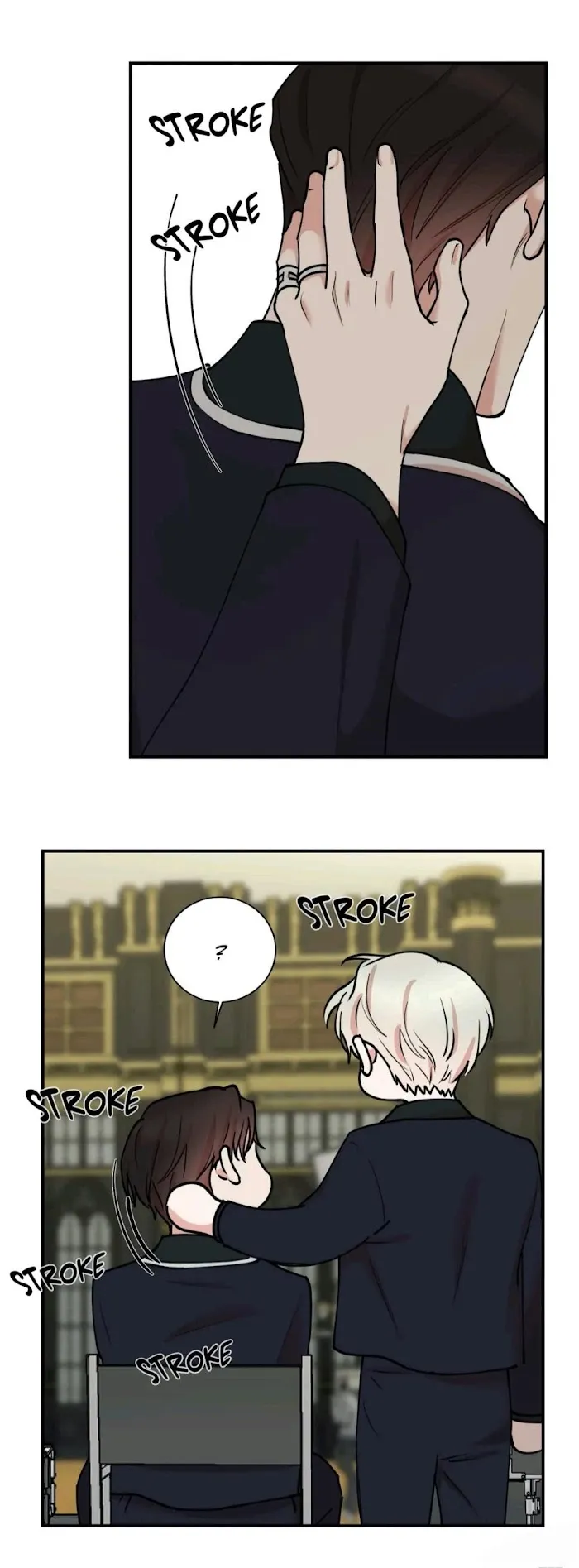 Read Insecret chapter 47 image 28 on Lezhin