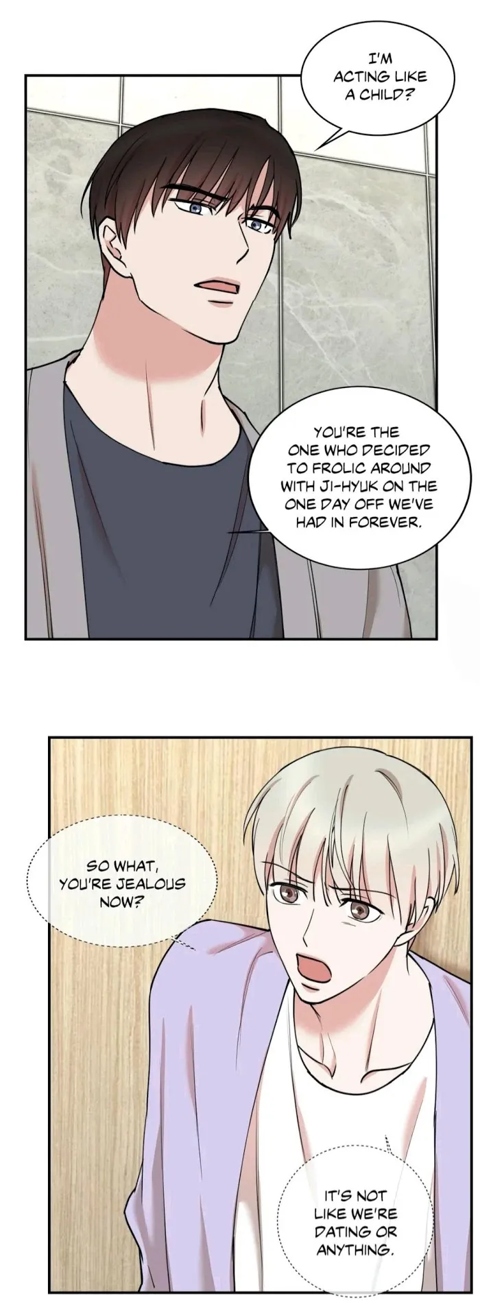 Read Insecret chapter 47 image 3 on Lezhin