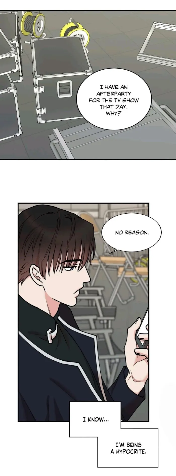 Read Insecret chapter 47 image 30 on Lezhin