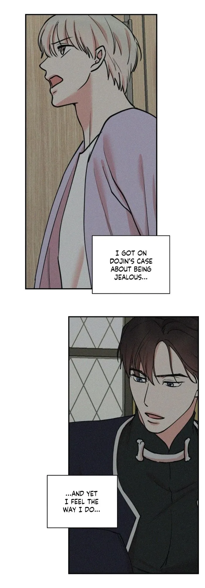 Read Insecret chapter 47 image 31 on Lezhin