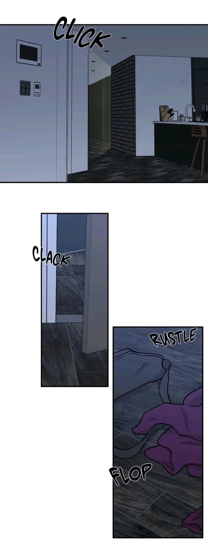 Read Insecret chapter 47 image 35 on Lezhin