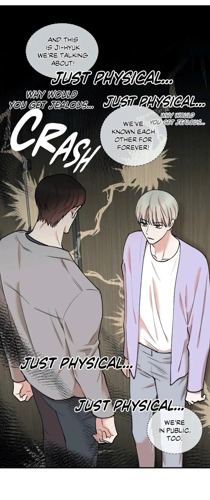 Read Insecret chapter 47 image 5 on Lezhin