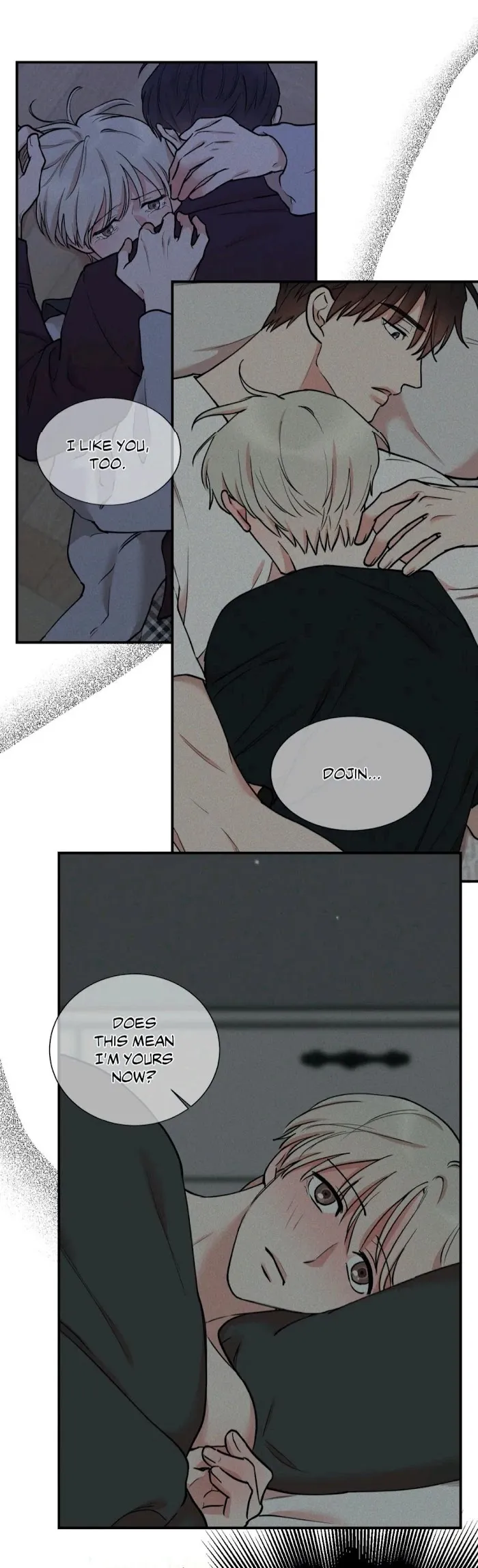 Read Insecret chapter 47 image 6 on Lezhin