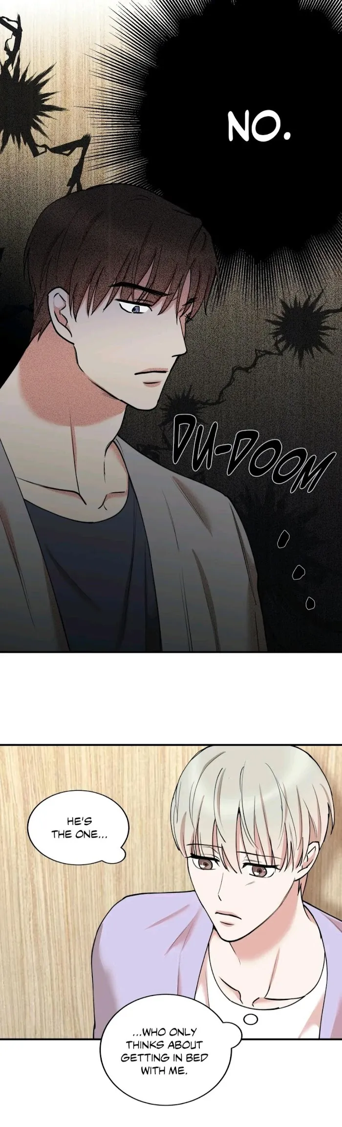 Read Insecret chapter 47 image 7 on Lezhin