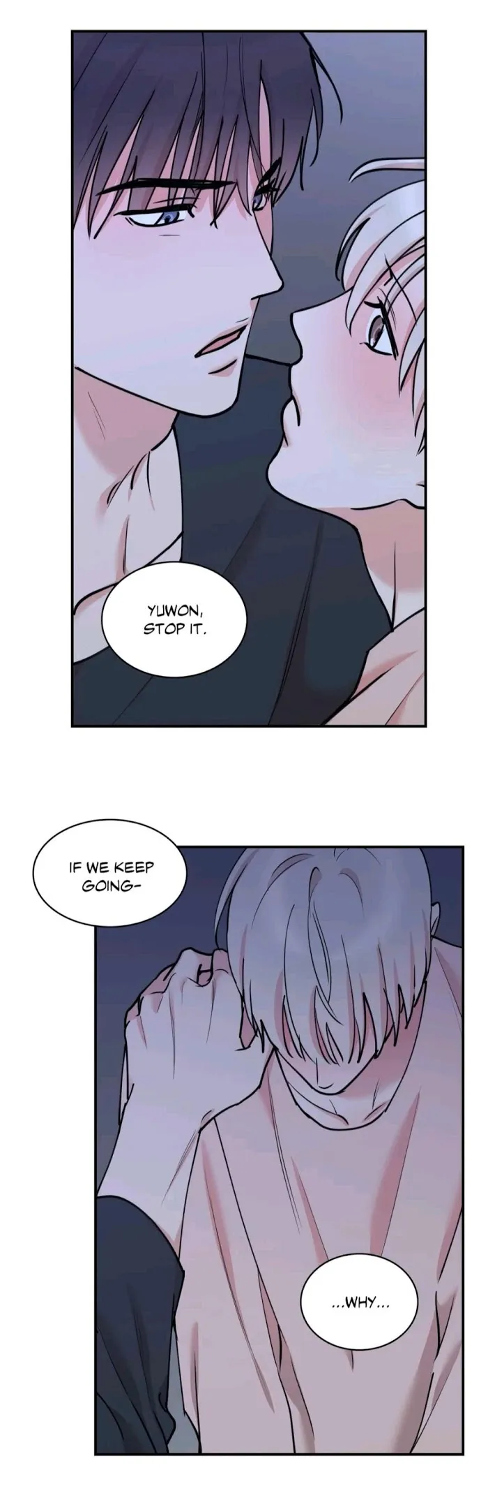 Read Insecret chapter 48 image 12 on Lezhin