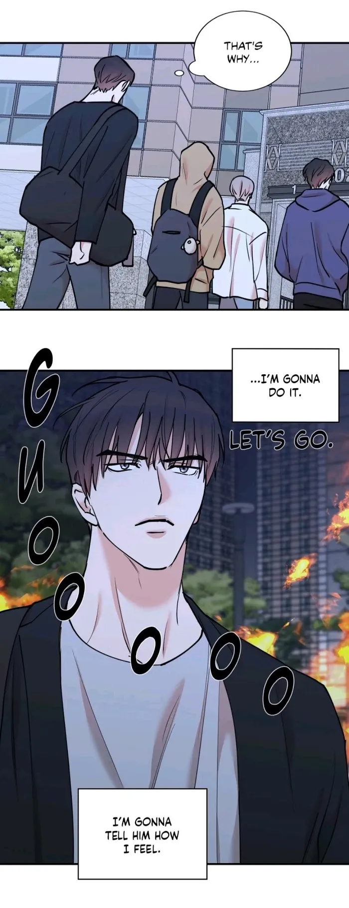 Read Insecret chapter 48 image 18 on Lezhin