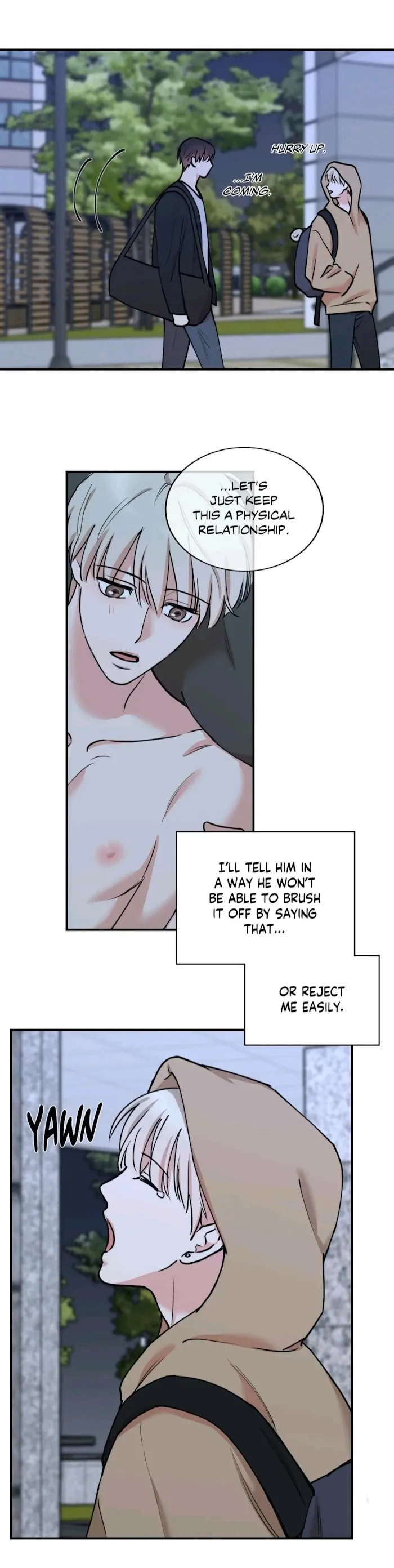 Read Insecret chapter 48 image 19 on Lezhin