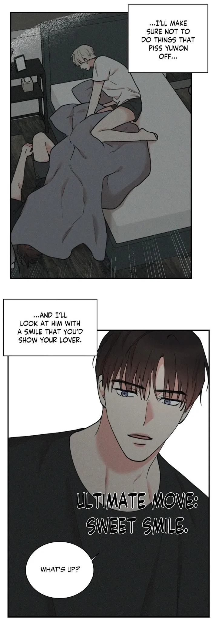 Read Insecret chapter 48 image 21 on Lezhin