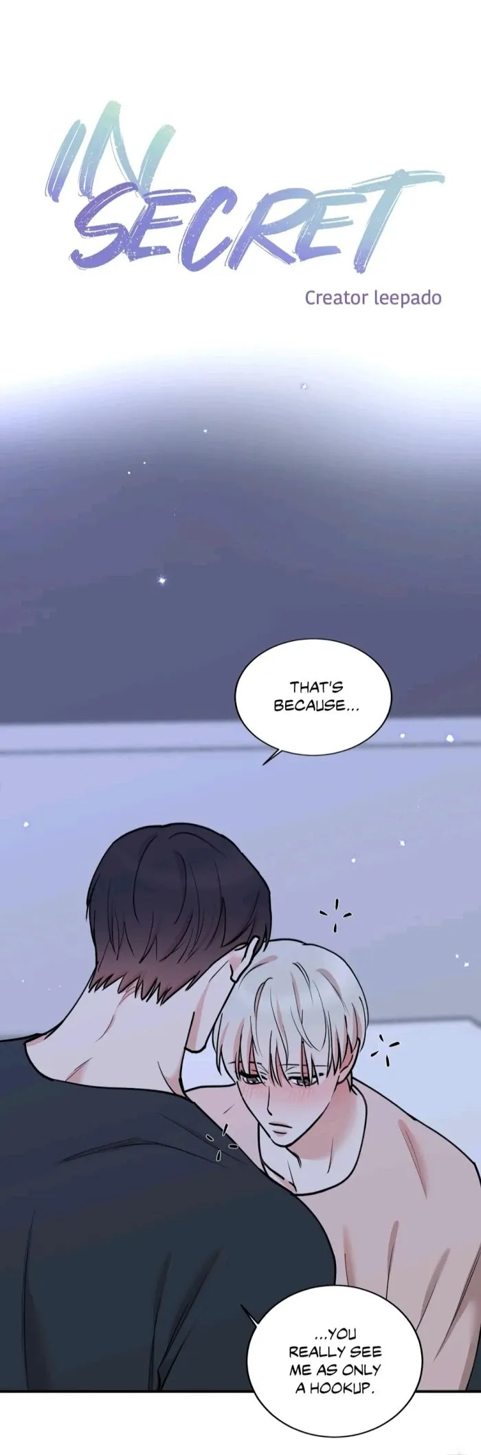 Read Insecret chapter 48 image 24 on Lezhin