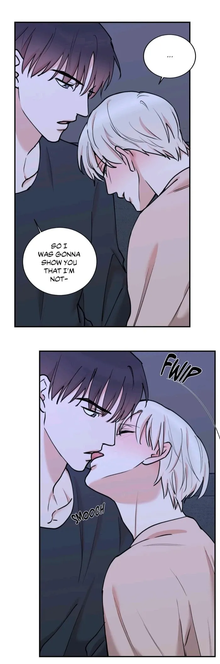 Read Insecret chapter 48 image 25 on Lezhin