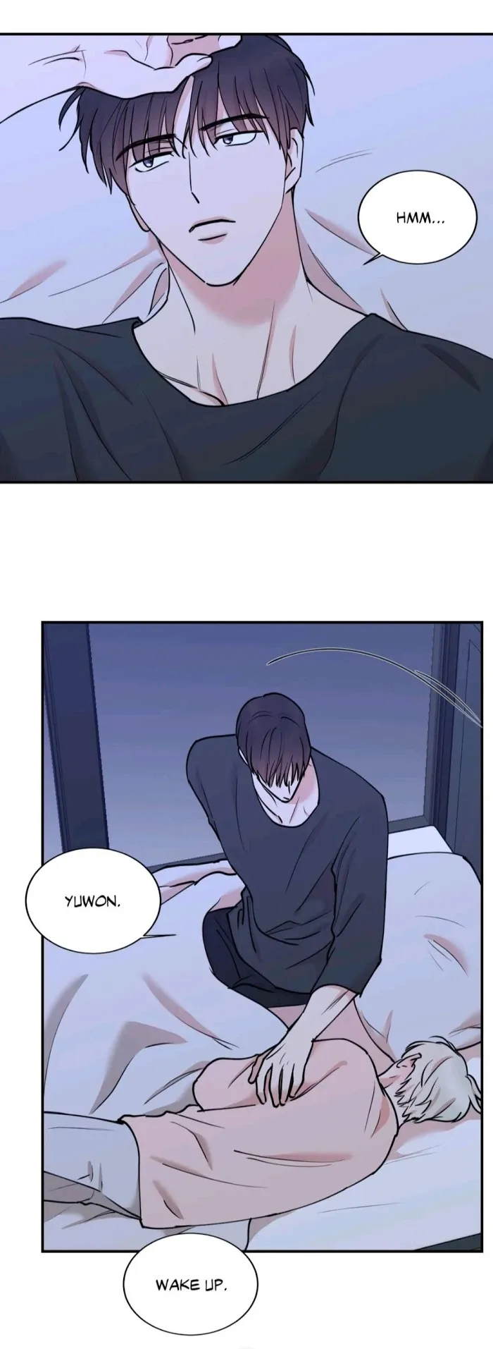 Read Insecret chapter 48 image 3 on Lezhin