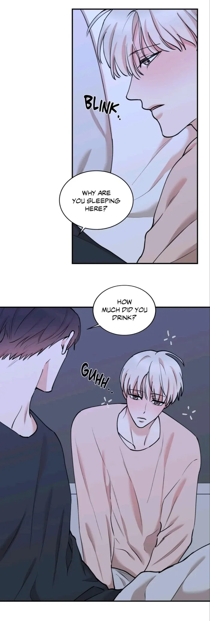 Read Insecret chapter 48 image 4 on Lezhin