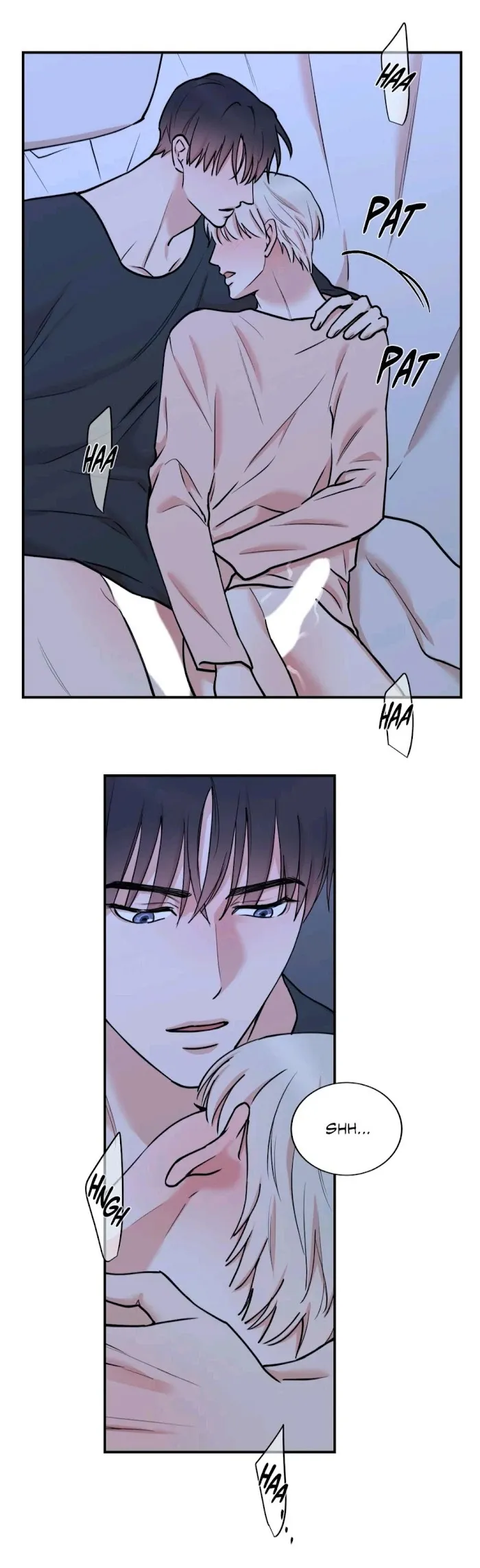 Read Insecret chapter 49 image 19 on Lezhin