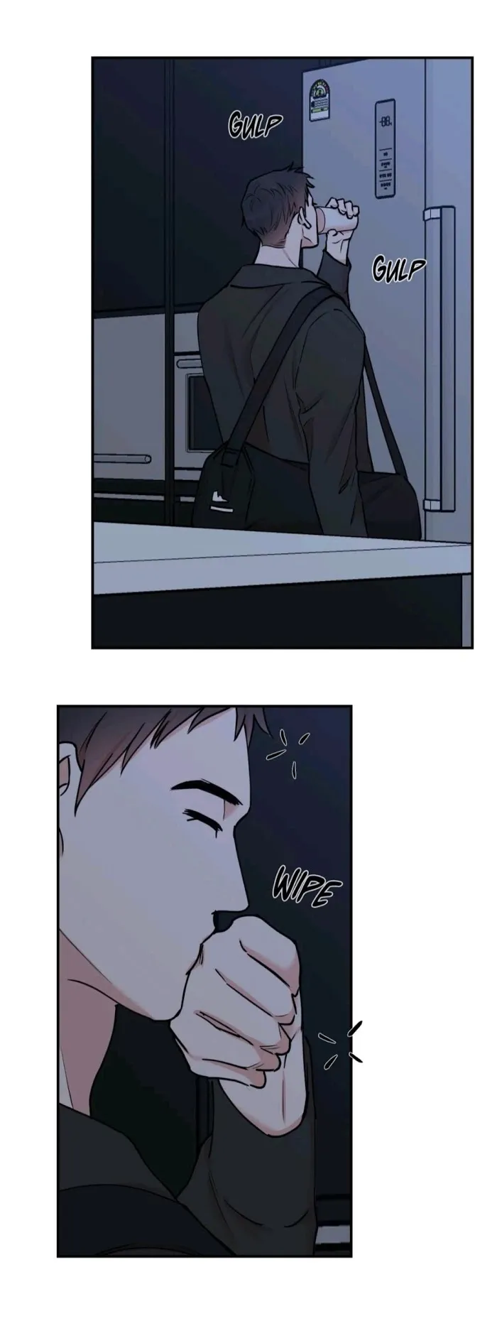 Read Insecret chapter 49 image 2 on Lezhin