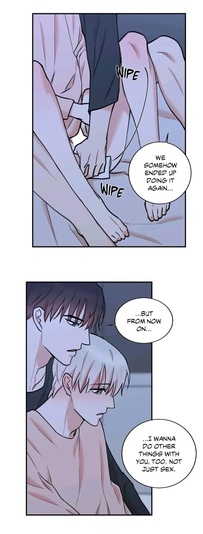 Read Insecret chapter 49 image 21 on Lezhin