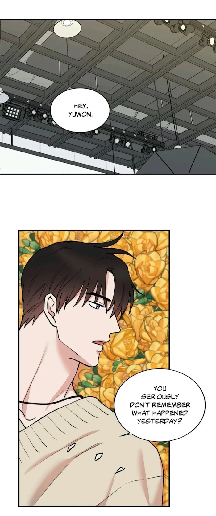 Read Insecret chapter 49 image 26 on Lezhin