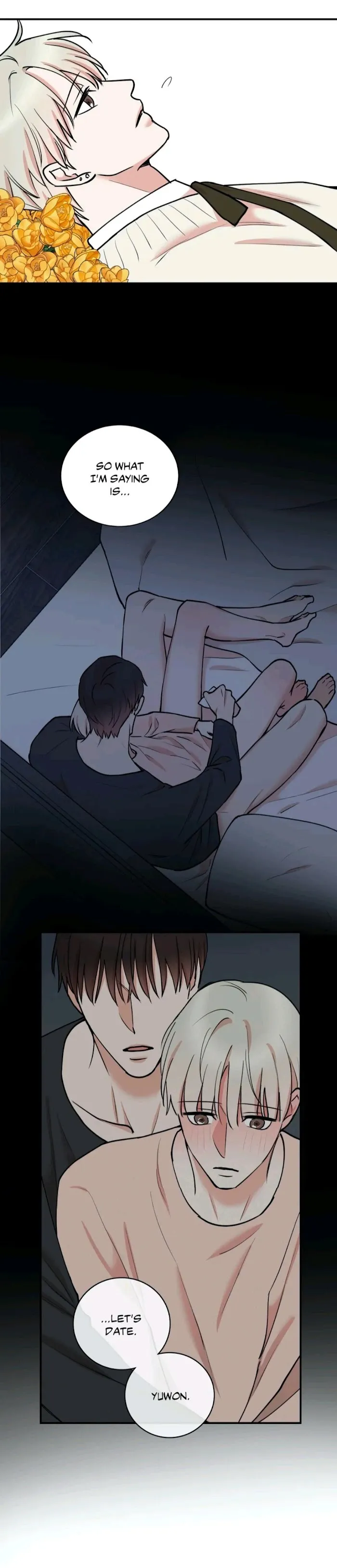 Read Insecret chapter 49 image 28 on Lezhin