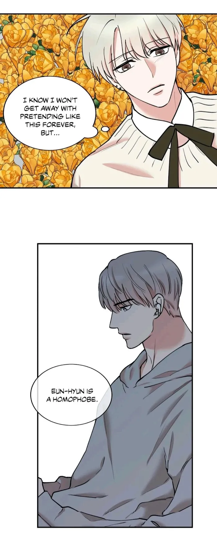 Read Insecret chapter 49 image 29 on Lezhin