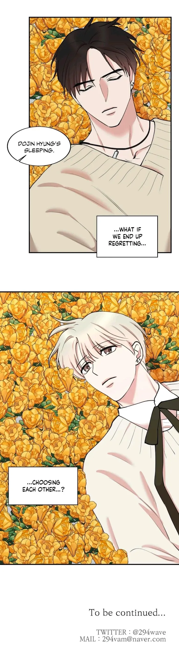 Read Insecret chapter 49 image 31 on Lezhin