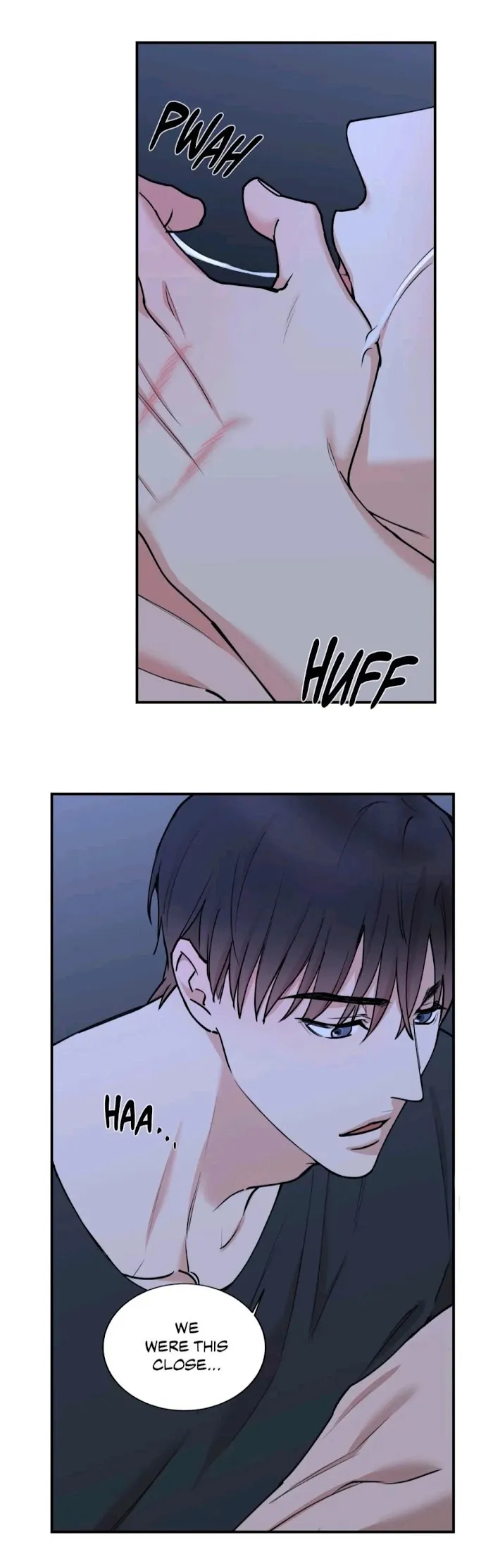 Read Insecret chapter 49 image 8 on Lezhin