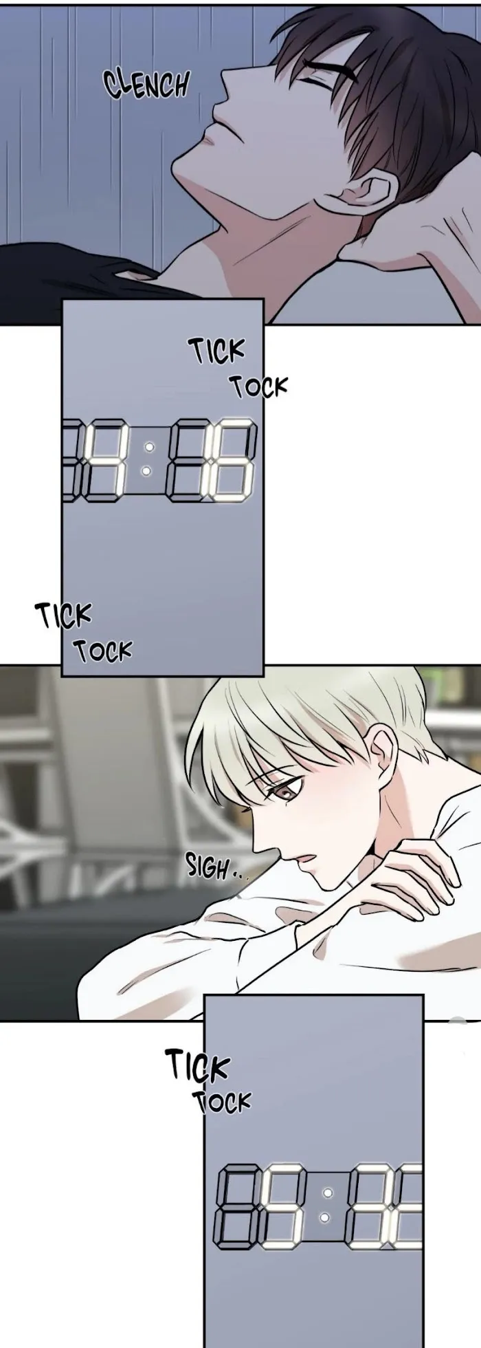 Read Insecret chapter 5 image 14 on Lezhin