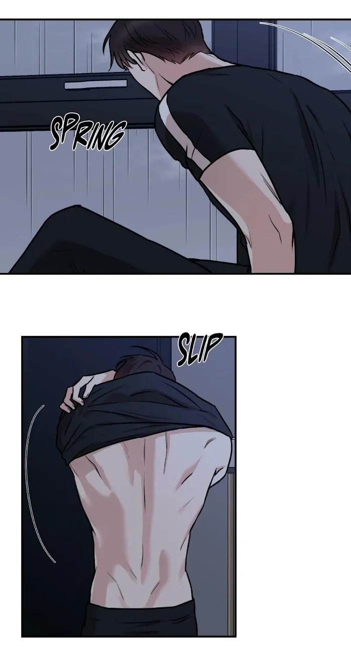 Read Insecret chapter 5 image 17 on Lezhin